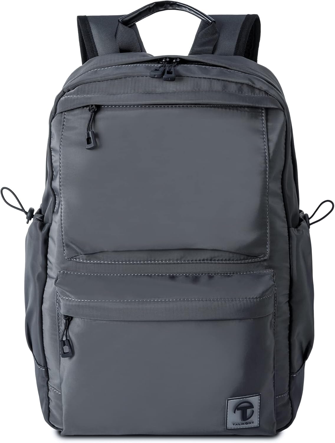 Talmont Travel Backpack for Laptop Water Resistant Bookbag Computer Bag Gifts for Men & Women Fits 15.6 Inch Notebook