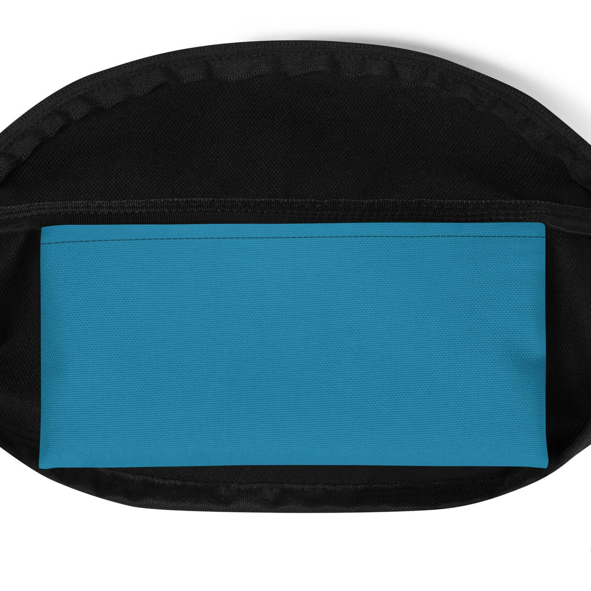 Fanny Pack | Hills and Sky Stylish Waist Bag, Adjustable Belt, Perfect for Travel & Festivals, Lightweight, Durable Design
