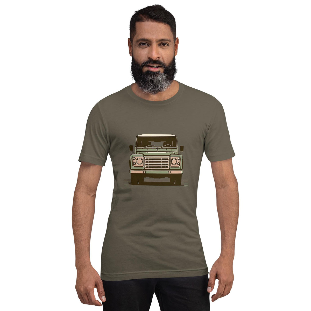 Series Rover T-Shirt | Unisex Classic Tee for Land Rover Lovers & Adventure Seekers | Gift For Vintage Car Lovers