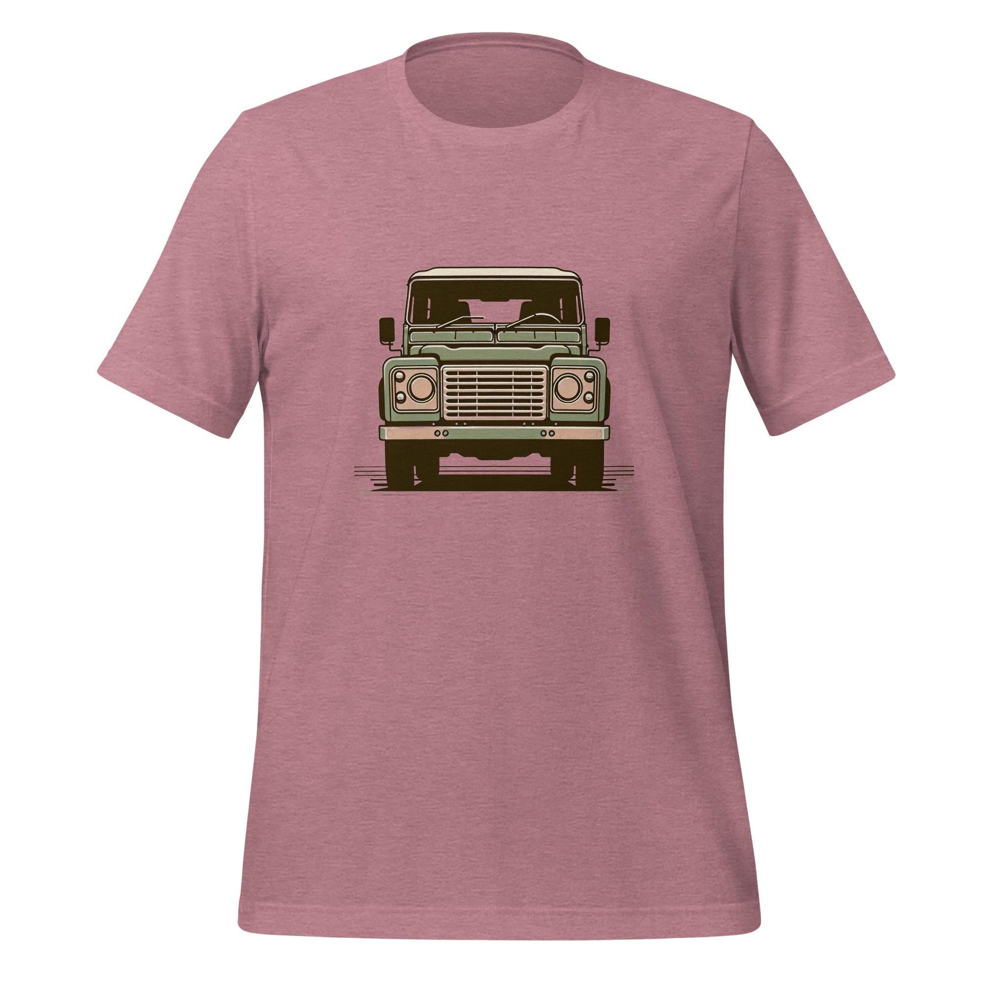 Series Rover T-Shirt | Unisex Classic Tee for Land Rover Lovers & Adventure Seekers | Gift For Vintage Car Lovers