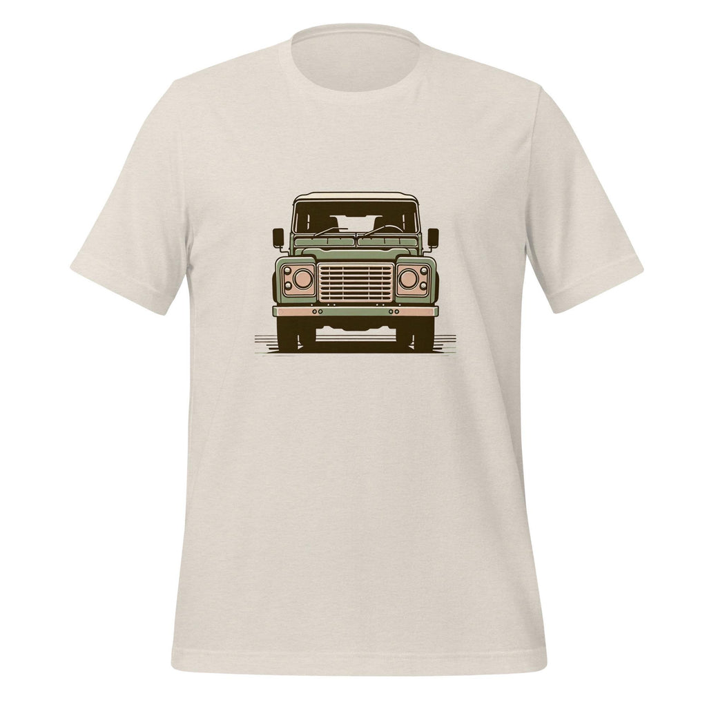 Series Rover T-Shirt | Unisex Classic Tee for Land Rover Lovers & Adventure Seekers | Gift For Vintage Car Lovers