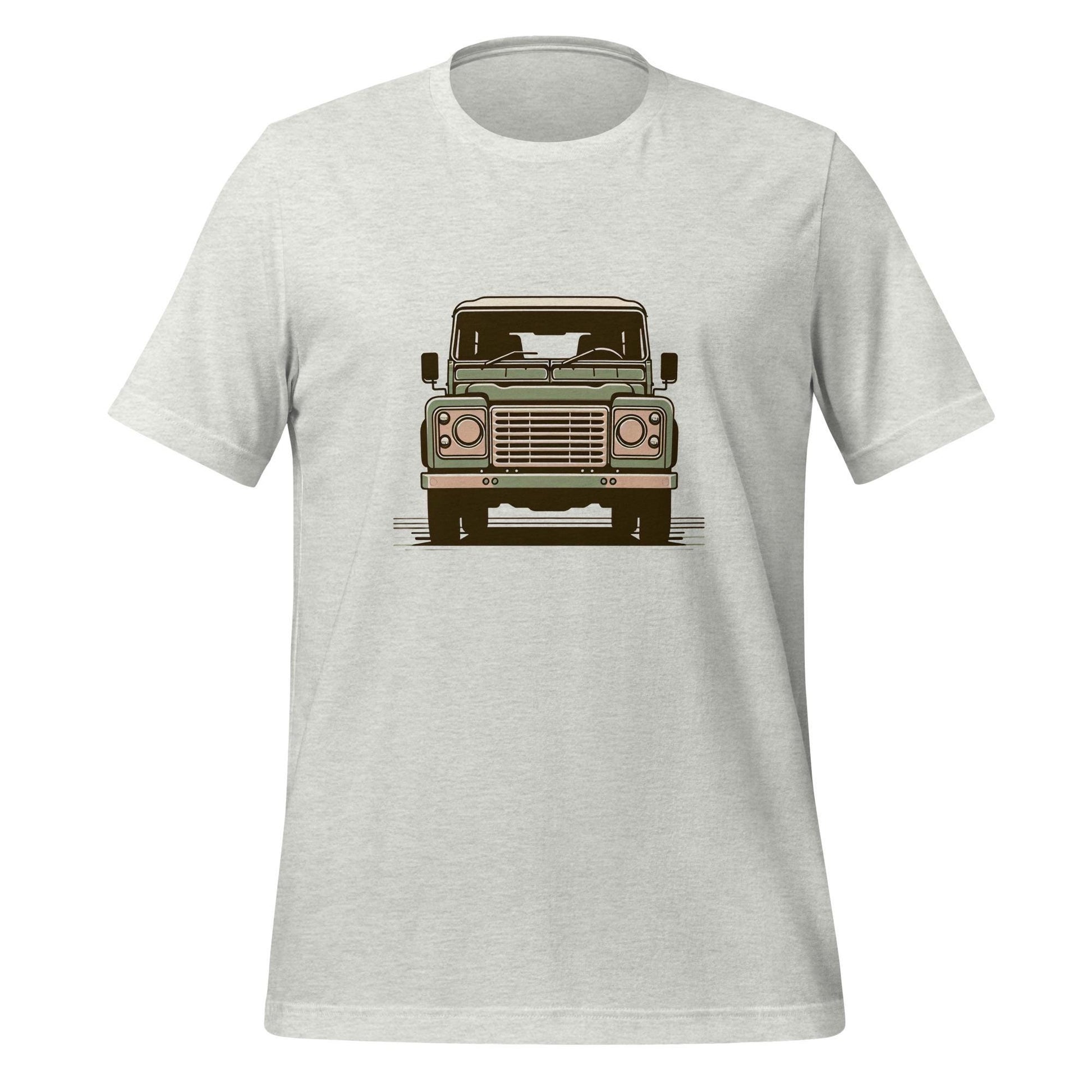 Series Rover T-Shirt | Unisex Classic Tee for Land Rover Lovers & Adventure Seekers | Gift For Vintage Car Lovers