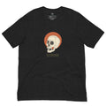 Skull and Sun T-shirt | Outbound Logo | Dark Style | Unisex Graphic Tee for Men & Women