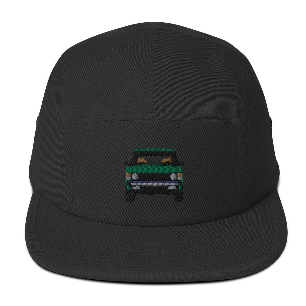 Range Rover Classic Embroidered Five Panel Cap | Land Rover Hat for Fans & Enthusiasts
