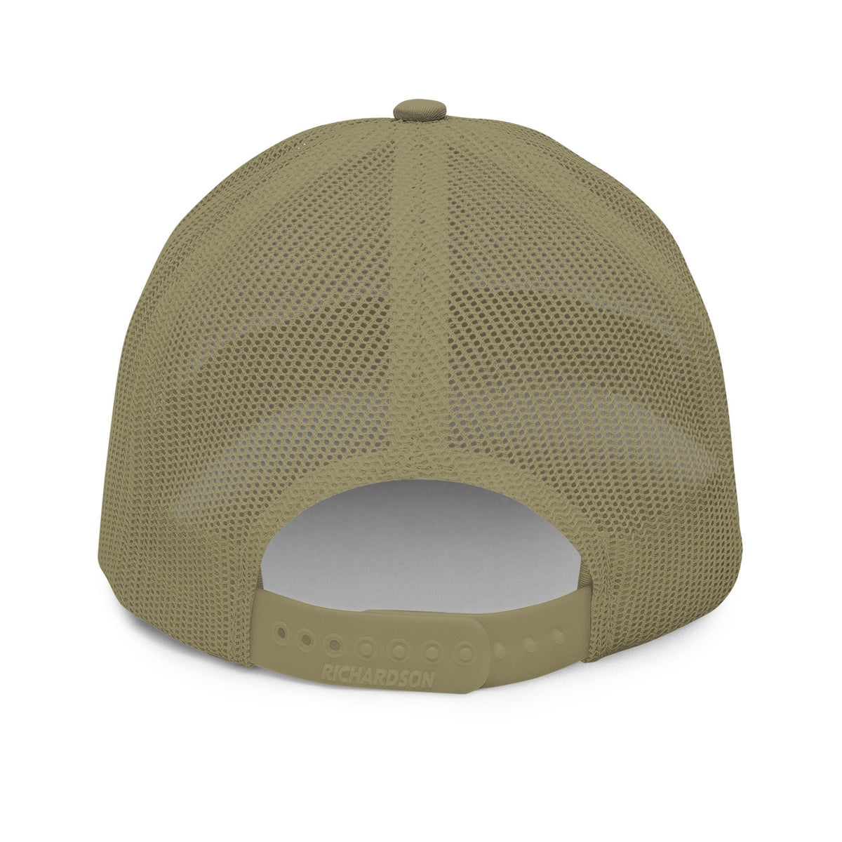 Embroidered Trucker Cap | Mallard Duck Design | Animal Print Duck Hat for Outdoors & Casual Wear