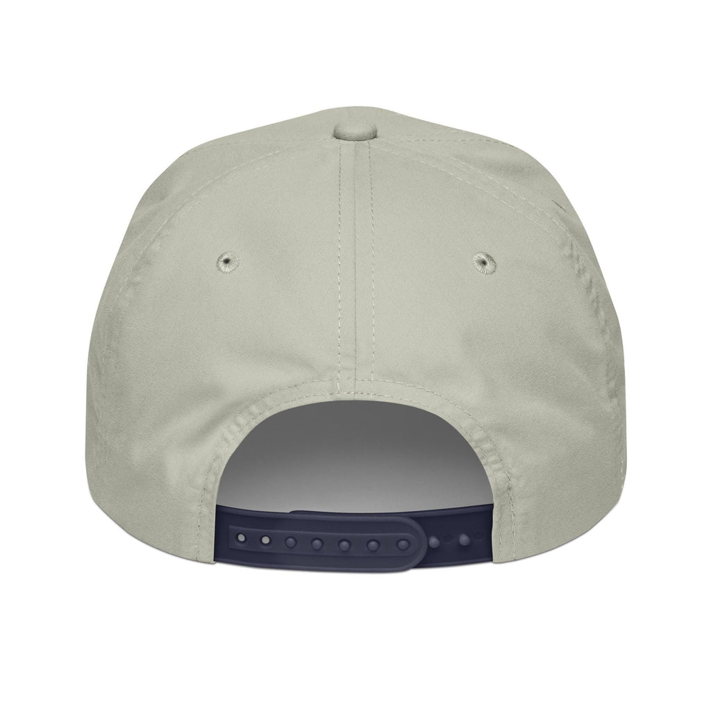 Cap | Mallard Duck Embroidered Rope Trucker Hat | Adjustable & Stylish Outdoor Headwear