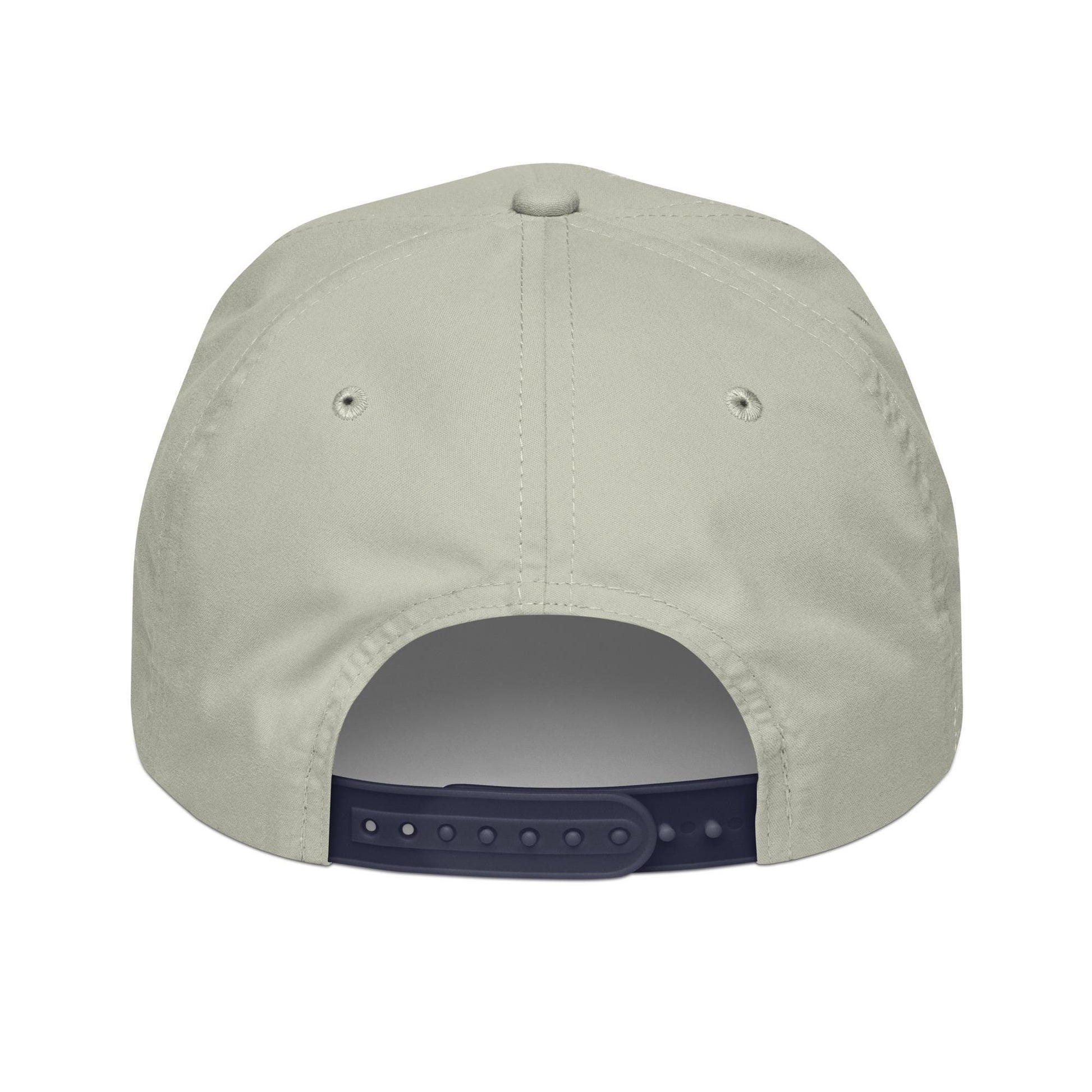 Cap | Mallard Duck Embroidered Rope Trucker Hat | Adjustable & Stylish Outdoor Headwear