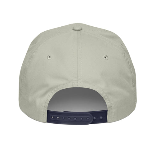 Cap | Mallard Duck Embroidered Rope Trucker Hat | Adjustable & Stylish Outdoor Headwear