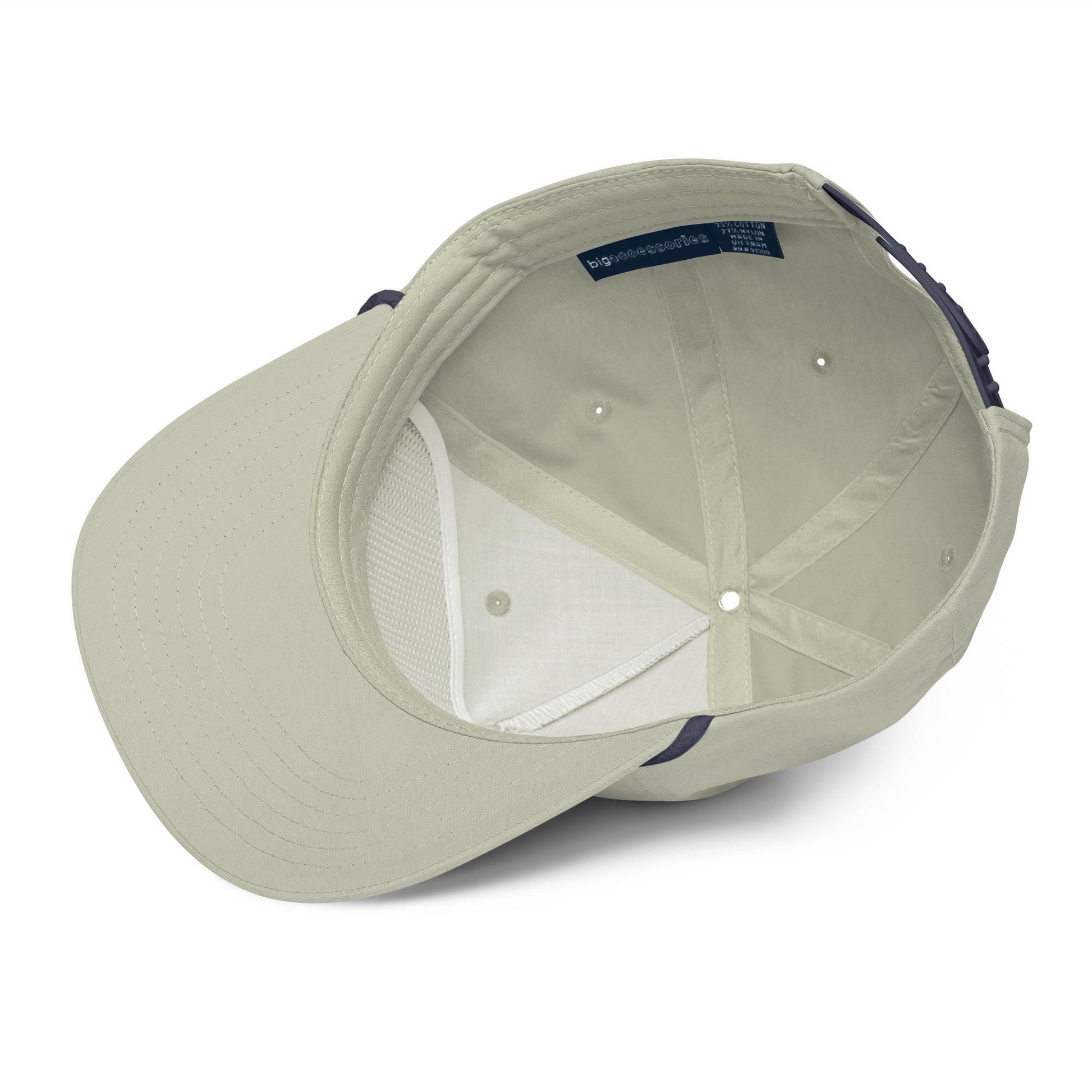 Cap | Mallard Duck Embroidered Rope Trucker Hat | Adjustable & Stylish Outdoor Headwear