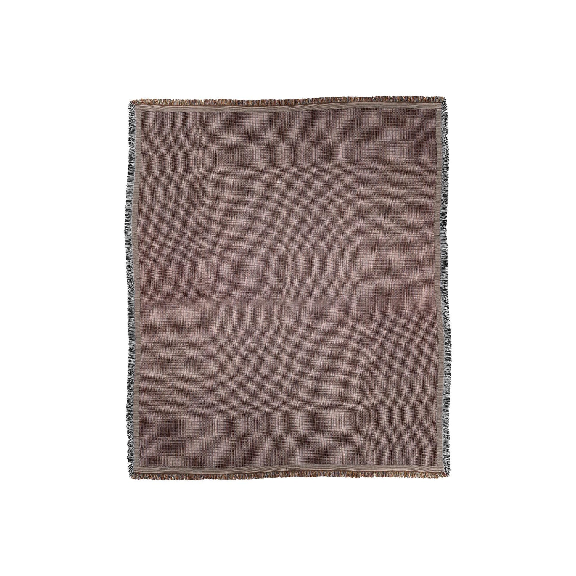 Southwestern Woven Throw | Geometric Pattern | Western Home Decor | Cozy Throw Blanket