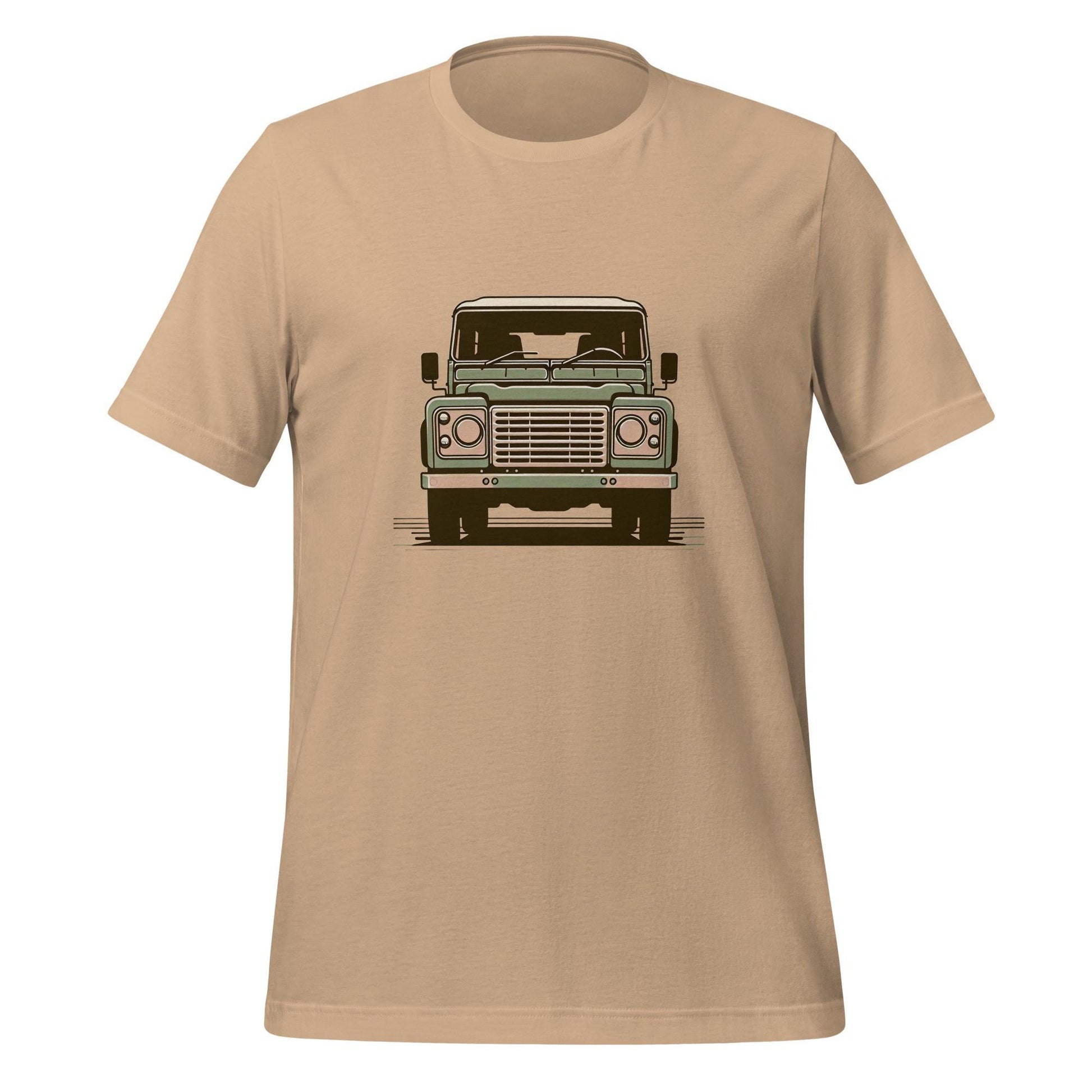 Series Rover T-Shirt | Unisex Classic Tee for Land Rover Lovers & Adventure Seekers | Gift For Vintage Car Lovers