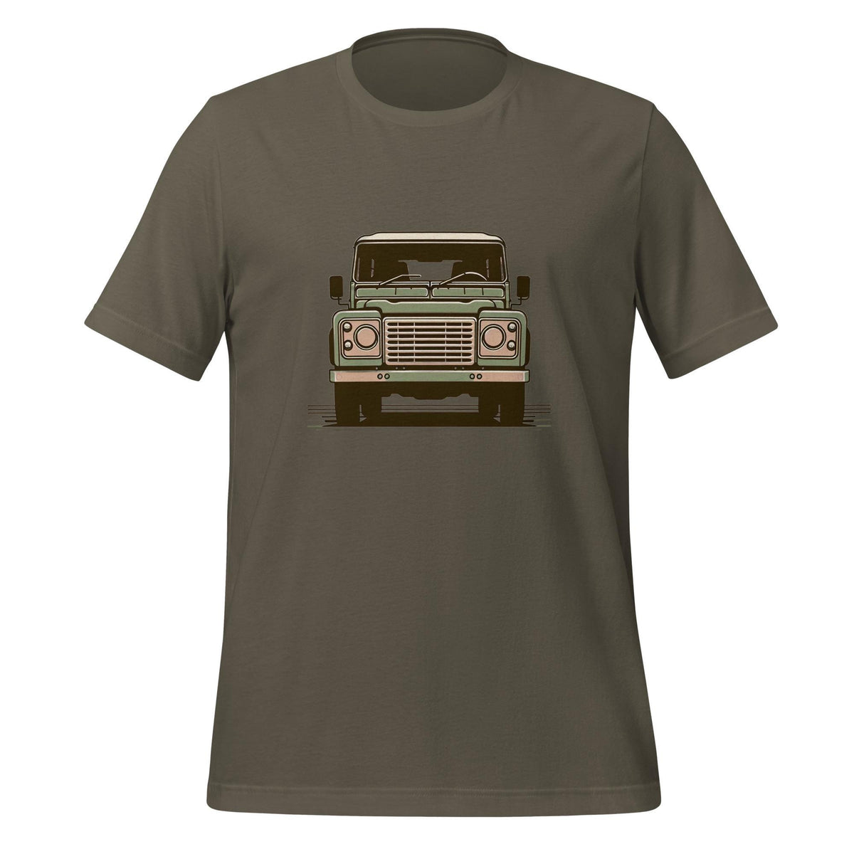 Series Rover T-Shirt | Unisex Classic Tee for Land Rover Lovers & Adventure Seekers | Gift For Vintage Car Lovers