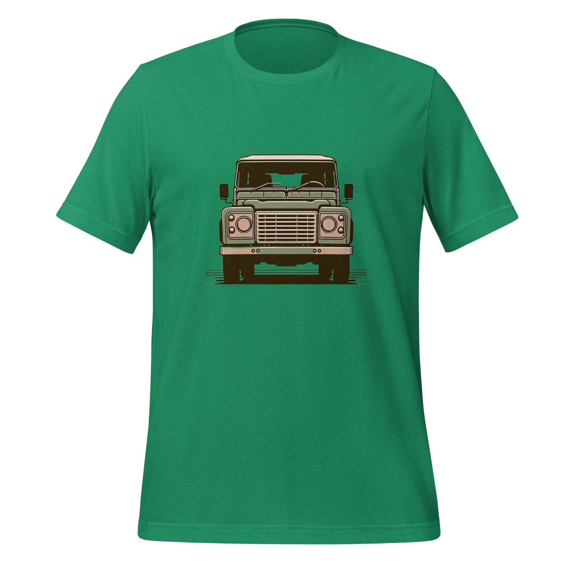 Series Rover T-Shirt | Unisex Classic Tee for Land Rover Lovers & Adventure Seekers | Gift For Vintage Car Lovers