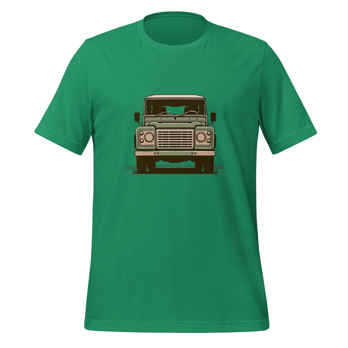 Series Rover T-Shirt | Unisex Classic Tee for Land Rover Lovers & Adventure Seekers | Gift For Vintage Car Lovers