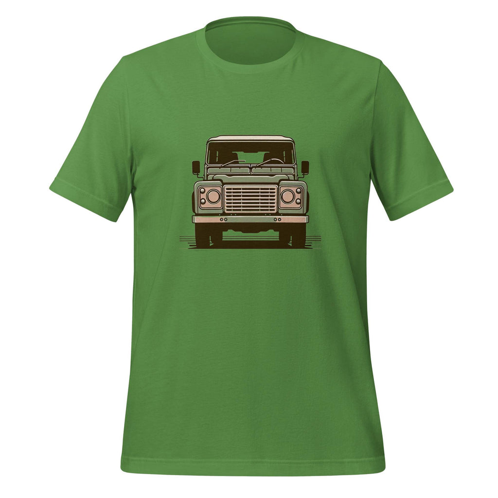 Series Rover T-Shirt | Unisex Classic Tee for Land Rover Lovers & Adventure Seekers | Gift For Vintage Car Lovers