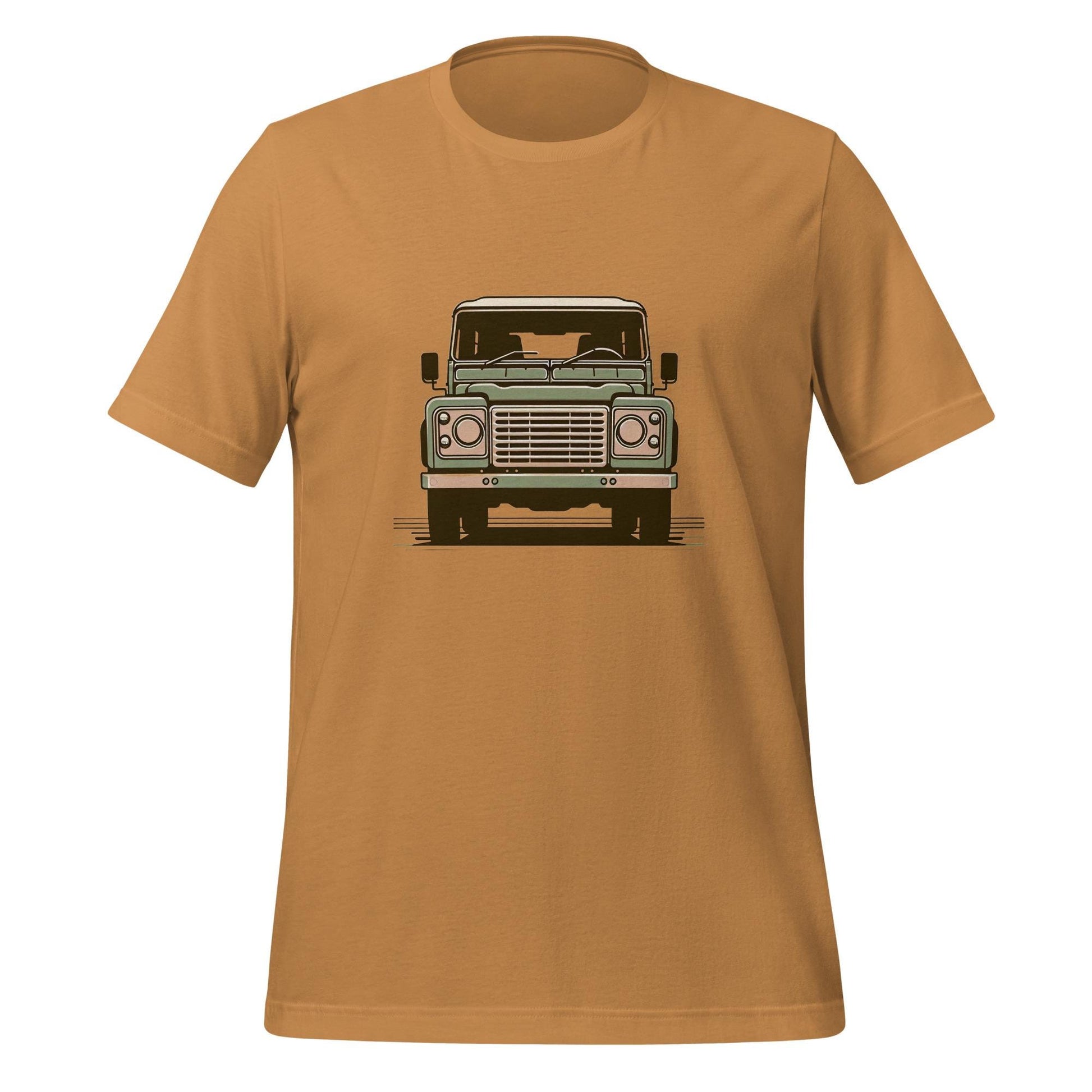 Series Rover T-Shirt | Unisex Classic Tee for Land Rover Lovers & Adventure Seekers | Gift For Vintage Car Lovers