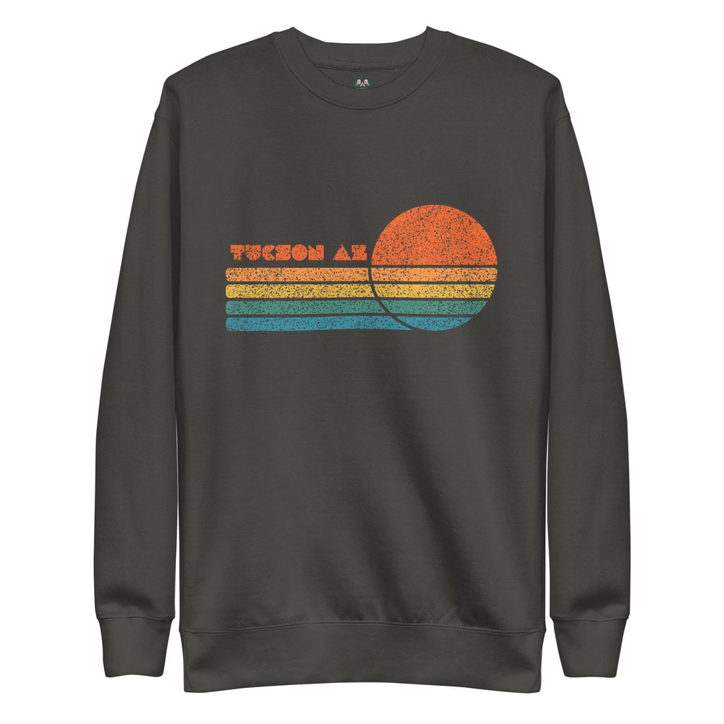 Tucson AZ Sweatshirt | Unisex Sweatshirt | Local Love Design | Sunshine Shirt