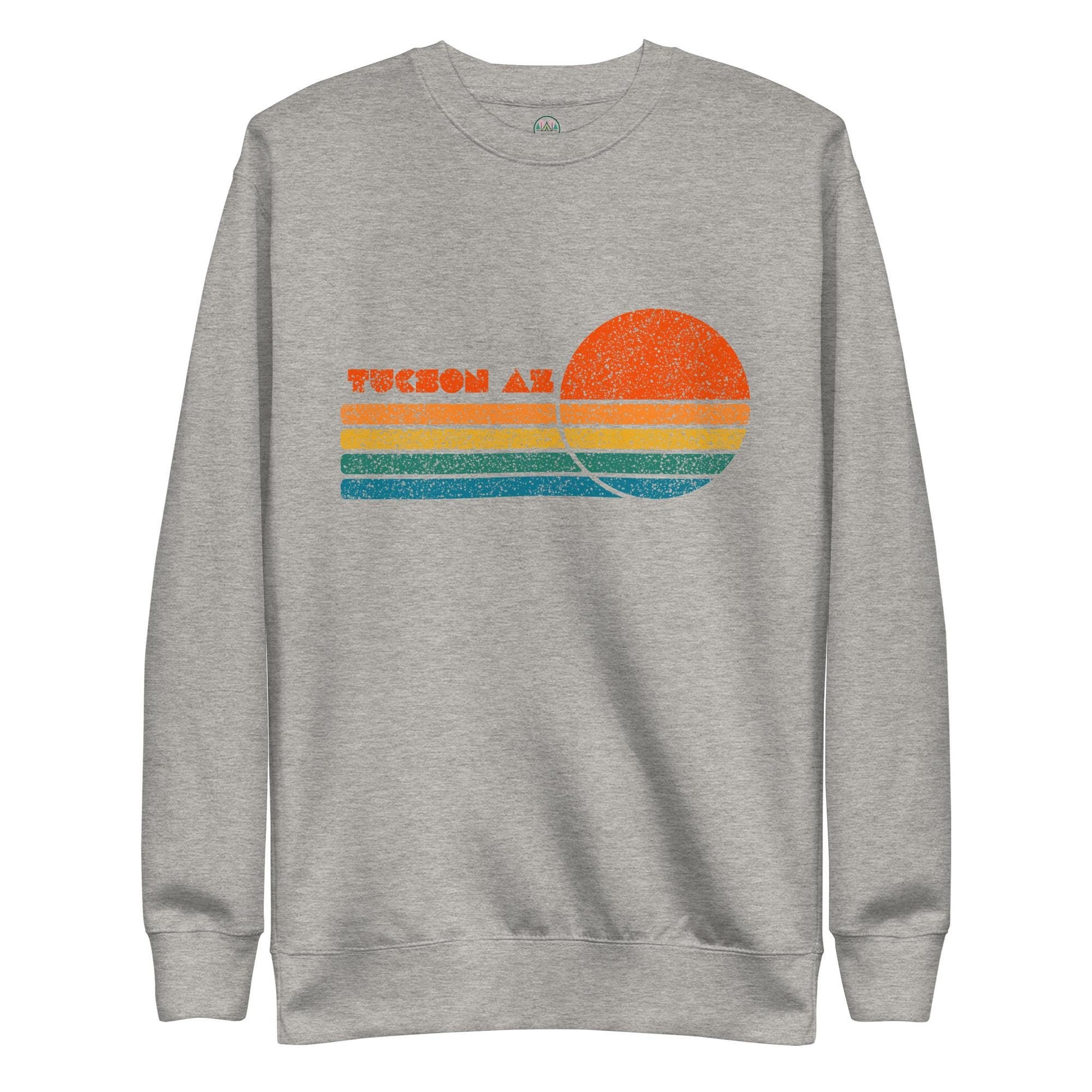 Tucson AZ Sweatshirt | Unisex Sweatshirt | Local Love Design | Sunshine Shirt