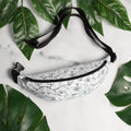 Cactus and Cowboys Fanny Pack | Western Boho Design | Fun Cactus Style for Festivals & Everyday Use, Great Gift Idea