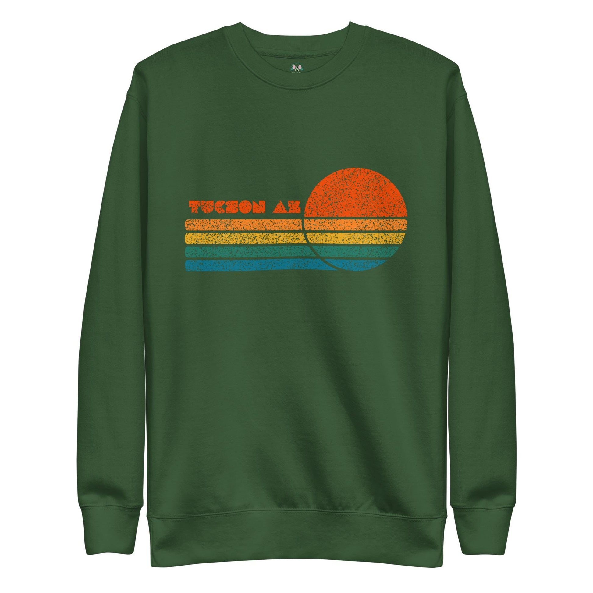 Tucson AZ Sweatshirt | Unisex Sweatshirt | Local Love Design | Sunshine Shirt