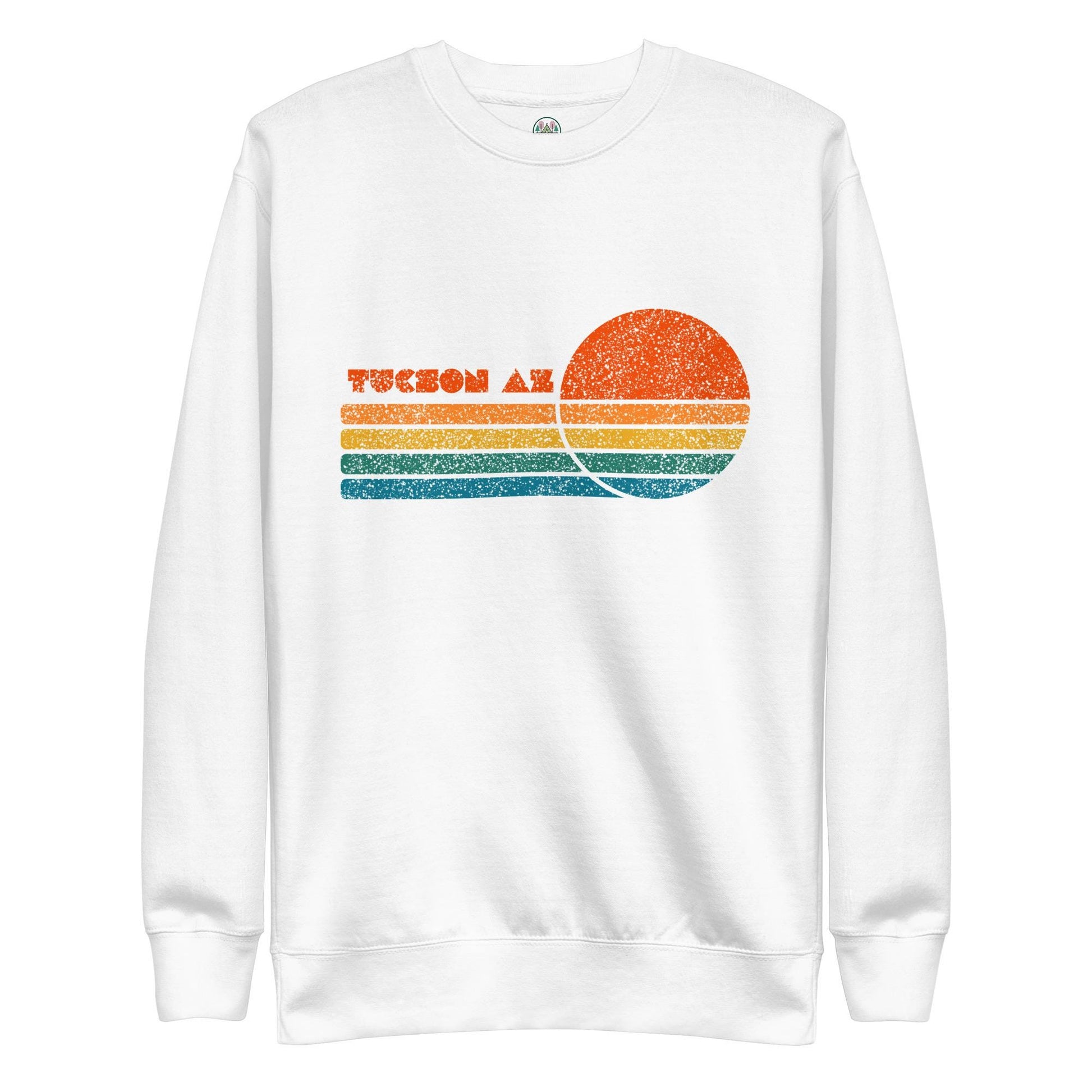 Tucson AZ Sweatshirt | Unisex Sweatshirt | Local Love Design | Sunshine Shirt