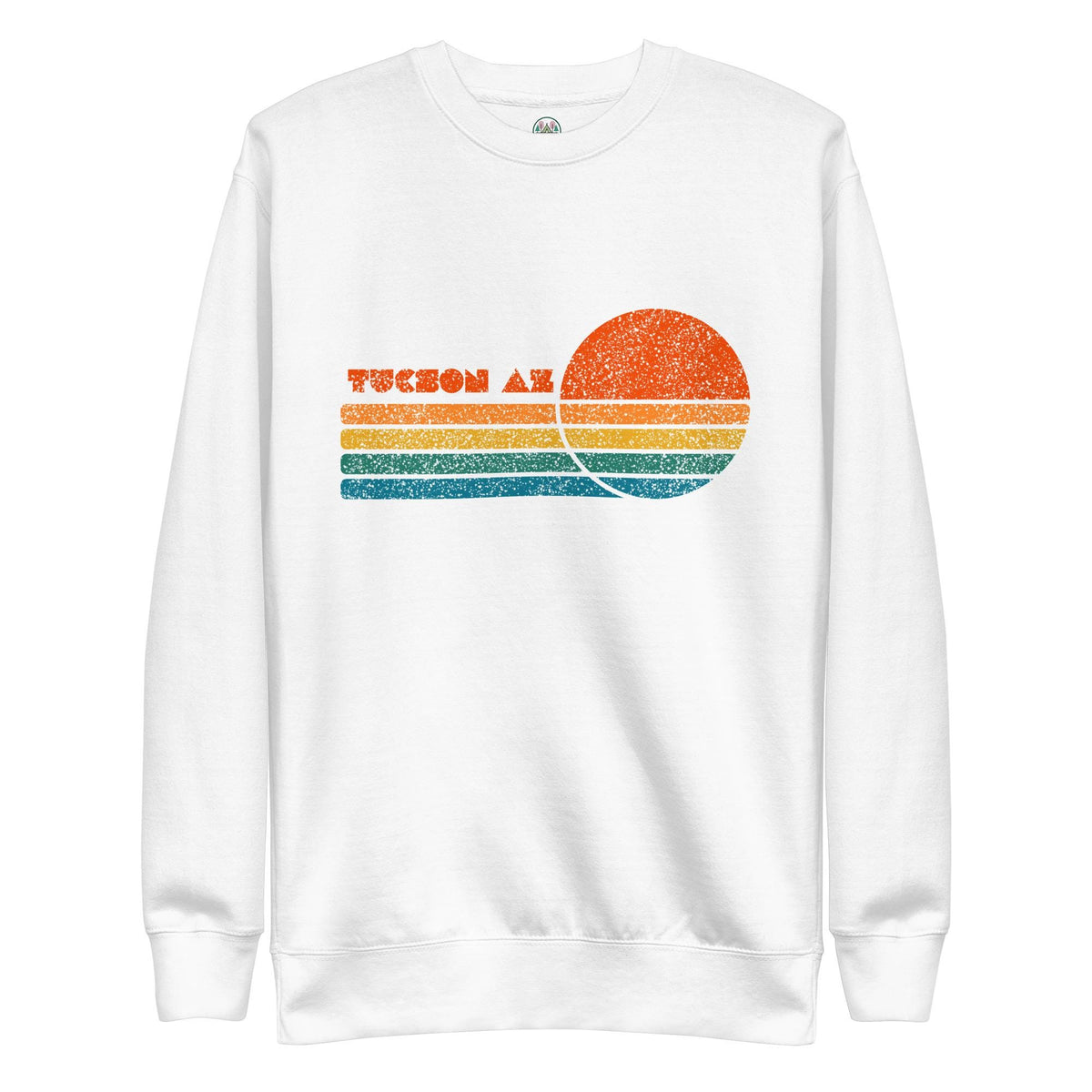 Tucson AZ Sweatshirt | Unisex Sweatshirt | Local Love Design | Sunshine Shirt