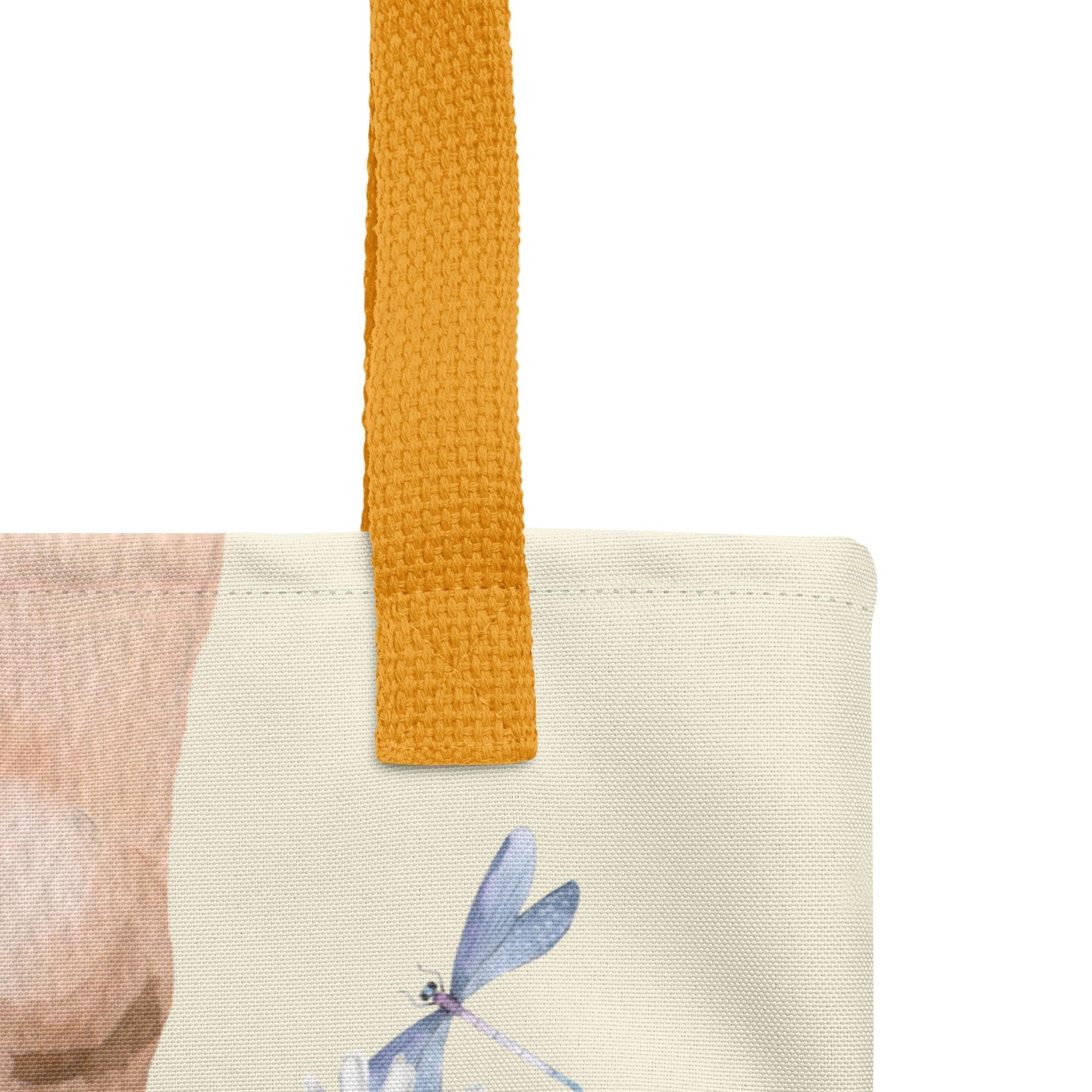 Flowers and Boots Tote Bag | Botanical Floral Tote | Cottagecore Shopping Bag | Gift for Nature Lovers | Spring Lovers Gift