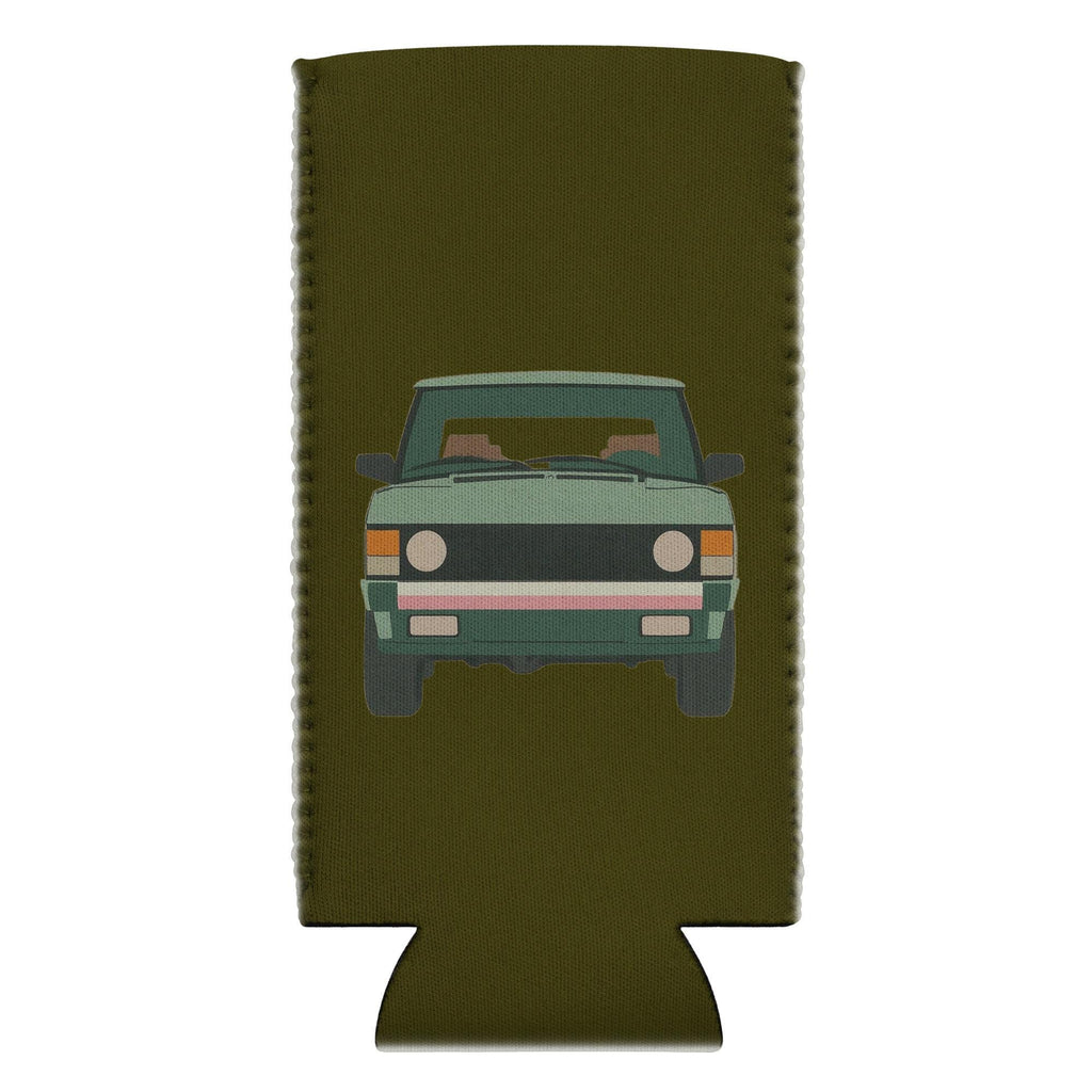 Range Rover Classic Can Cooler | Insulated Drink Holder | Vintage Car Gift | Perfect for Outdoor Parties & Road Trips