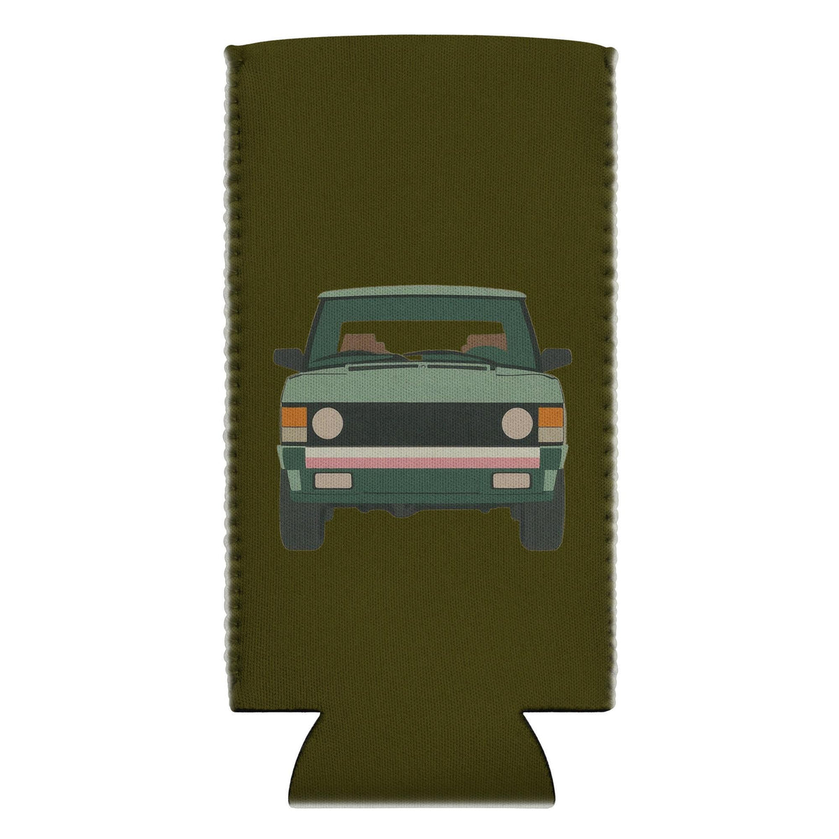 Range Rover Classic Can Cooler | Insulated Drink Holder | Vintage Car Gift | Perfect for Outdoor Parties & Road Trips