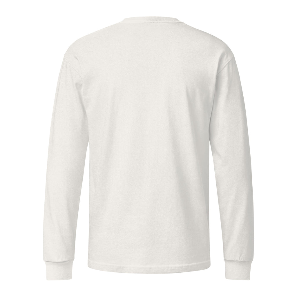 SimGym Sprint Long Sleeve - back view