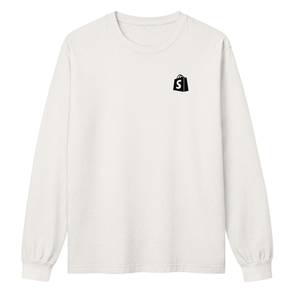 SimGym Editions Tour '26 Long Sleeve - front view