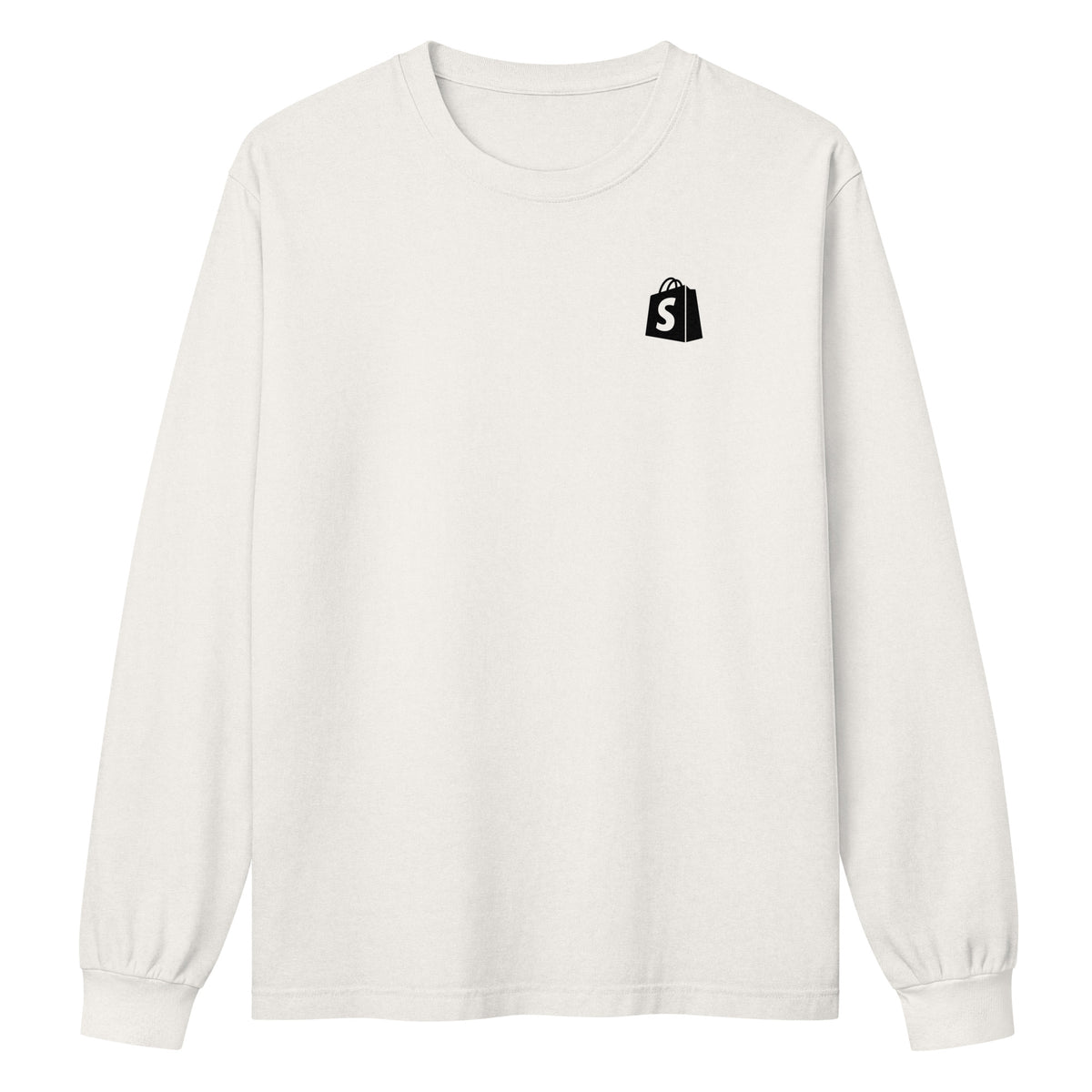 SimGym Editions Tour '26 Long Sleeve - front view