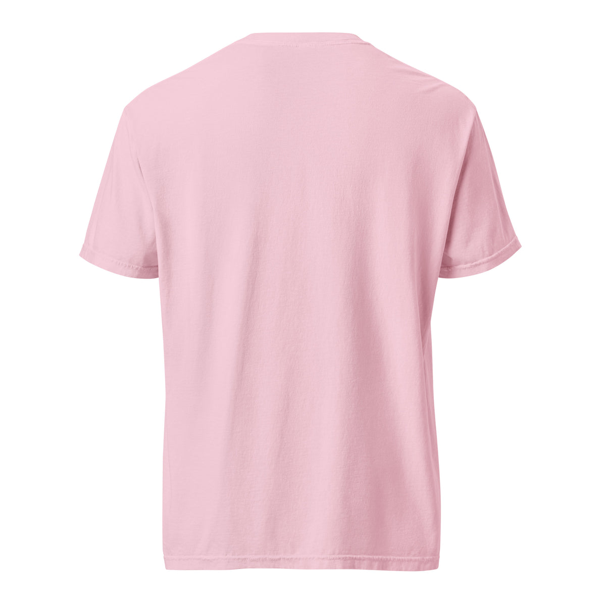 SimGym Liquid Grid T-Shirt in Blossom - back view