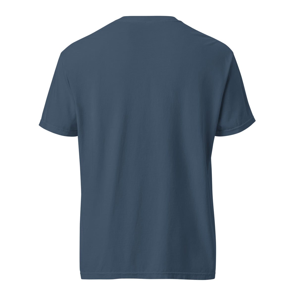 SimGym Beast Mode T-Shirt in Midnight - back view