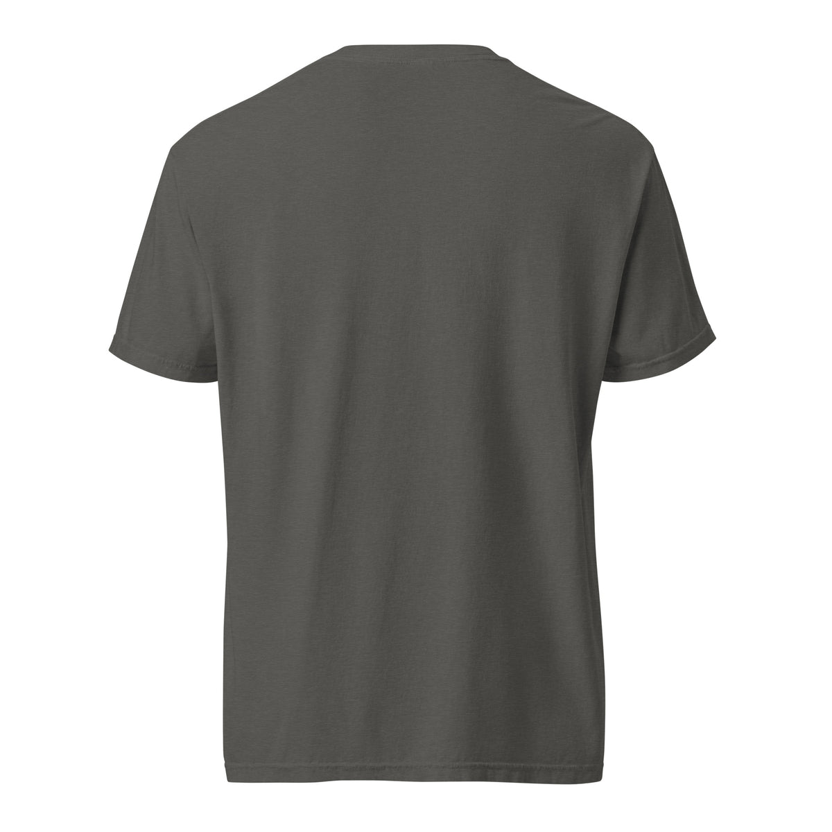 SimGym Beast Mode T-Shirt in Pepper - back view