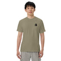 SimGym Editions Tour '26 T-Shirt in Sandstone - front view